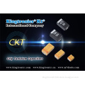 Kt Kingtronics CKT Series Chip Tantalum Capacitor